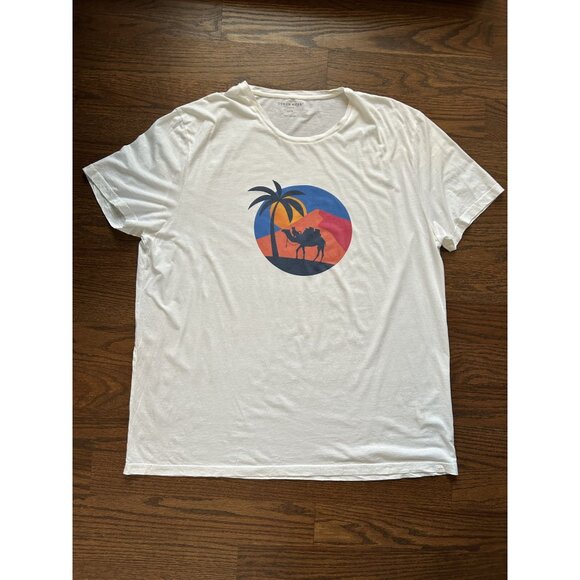 Derek Rose Graphic T Shirt SIze XXXl - Picture 3 of 5